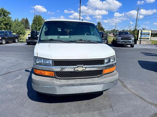 2014 Chevrolet Express 1500 LT