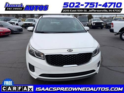 2016 Kia Sedona LX