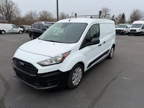 2022 Ford Transit Connect XL LWB w/Rear Symmetrical Doors