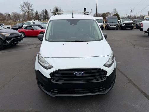 2022 Ford Transit Connect XL LWB w/Rear Symmetrical Doors