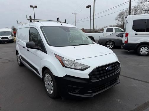 2022 Ford Transit Connect XL LWB w/Rear Symmetrical Doors