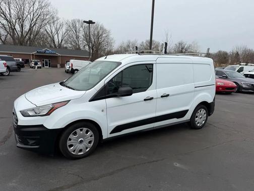 2022 Ford Transit Connect XL LWB w/Rear Symmetrical Doors