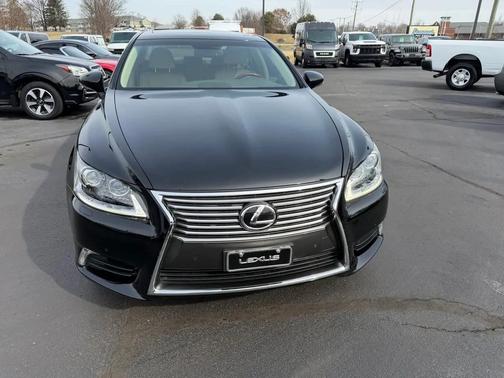 2013 Lexus LS 460 Base