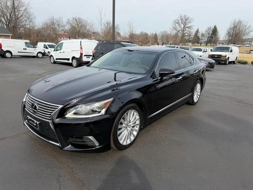 2013 Lexus LS 460 Base