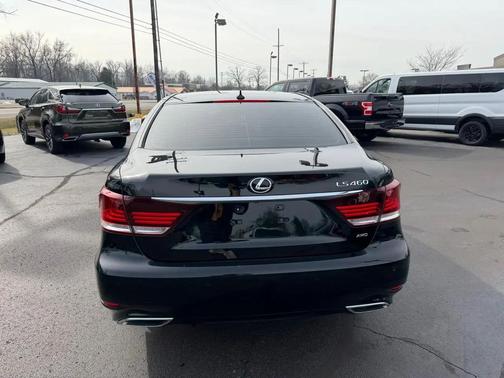 2013 Lexus LS 460 Base