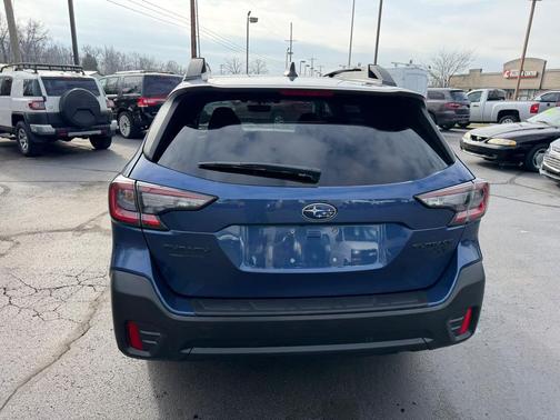 2021 Subaru Outback Onyx Edition XT