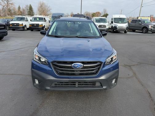 2021 Subaru Outback Onyx Edition XT
