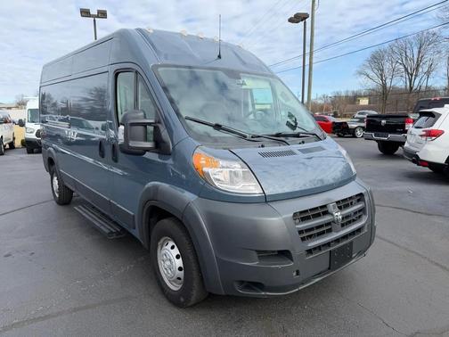 2018 RAM ProMaster 2500 High Roof