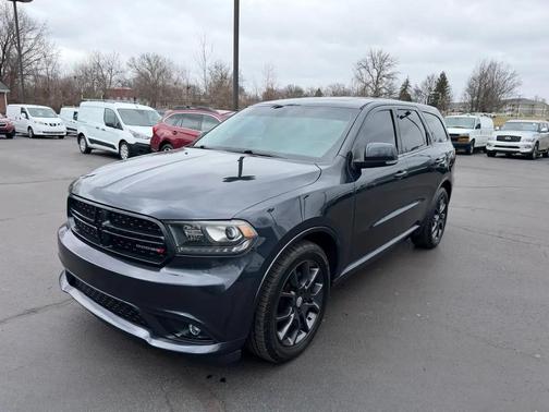 2015 Dodge Durango R/T