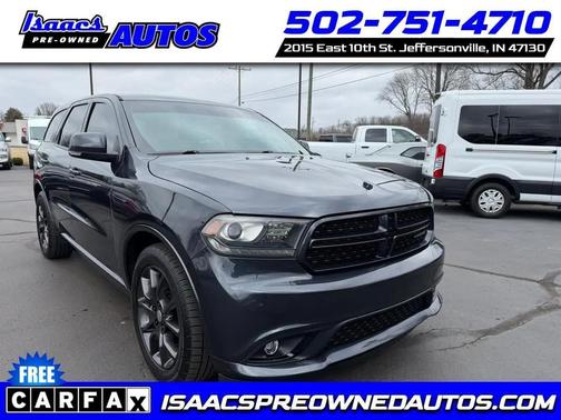 2015 Dodge Durango R/T