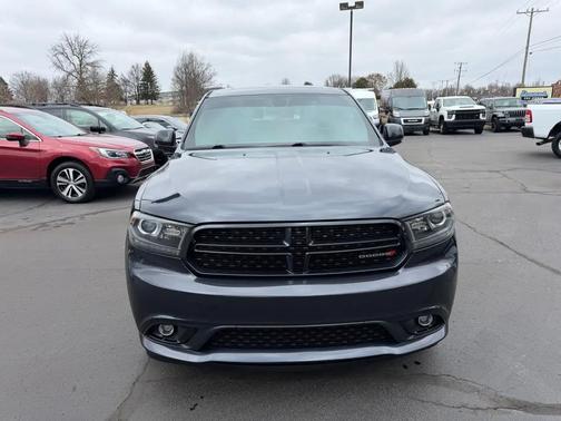 2015 Dodge Durango R/T