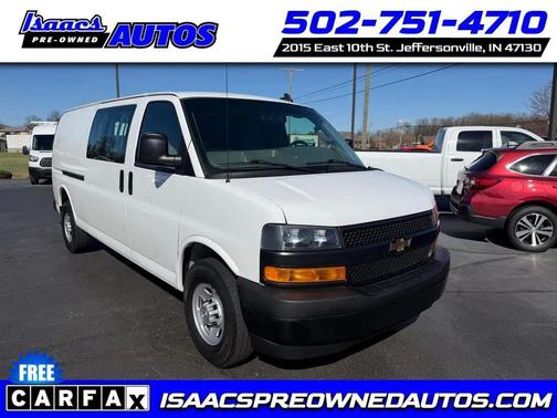 2021 Chevrolet Express 2500 RWD 2500 155''