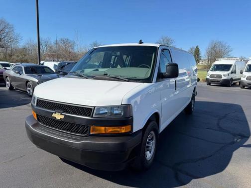 2021 Chevrolet Express 2500 RWD 2500 155''