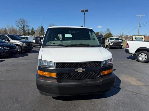 2021 Chevrolet Express 2500 RWD 2500 155''