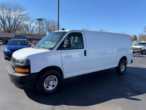 2021 Chevrolet Express 2500 RWD 2500 155''