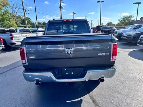 2017 RAM 1500 Laramie