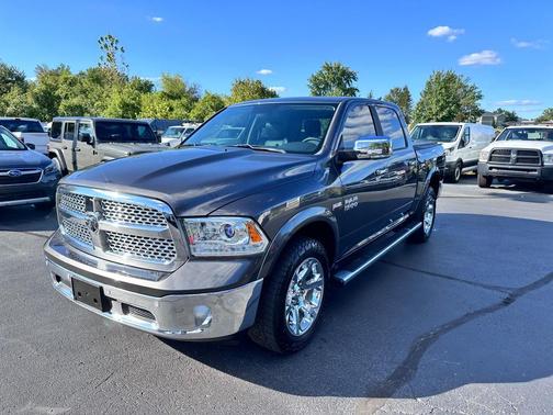 2017 RAM 1500 Laramie