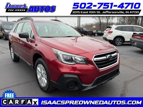 2019 Subaru Outback 2.5i