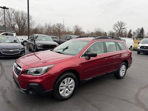 2019 Subaru Outback 2.5i