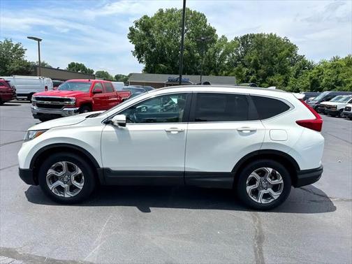 2017 Honda CR-V EX-L