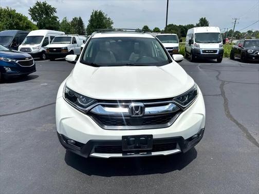 2017 Honda CR-V EX-L