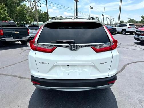 2017 Honda CR-V EX-L