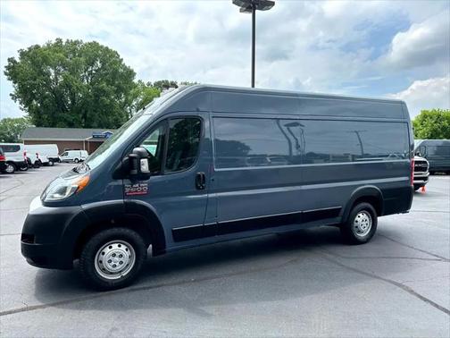 2021 RAM ProMaster 3500 High Roof