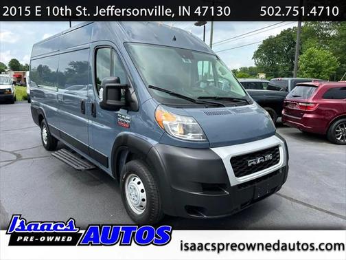 2021 RAM ProMaster 3500 High Roof