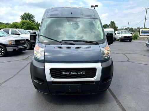 2021 RAM ProMaster 3500 High Roof