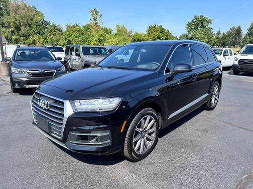 2018 Audi Q7 3.0T Prestige