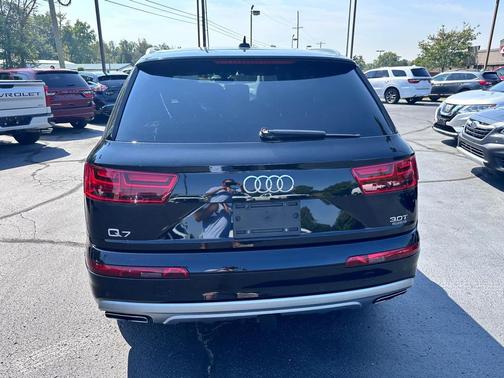 2018 Audi Q7 3.0T Prestige