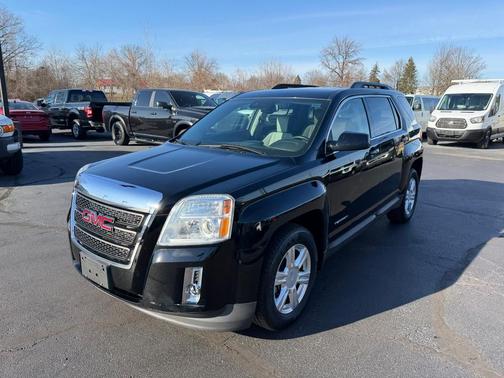 2015 GMC Terrain SLT-1