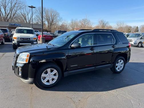 2015 GMC Terrain SLT-1