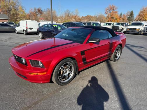 2008 Ford Mustang GT Premium