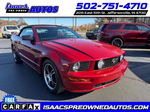 2008 Ford Mustang GT Premium