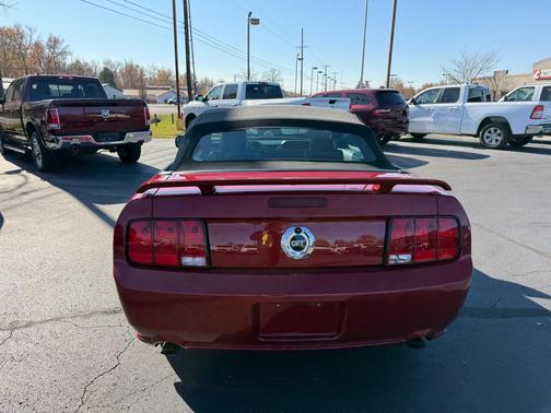 2008 Ford Mustang GT Premium