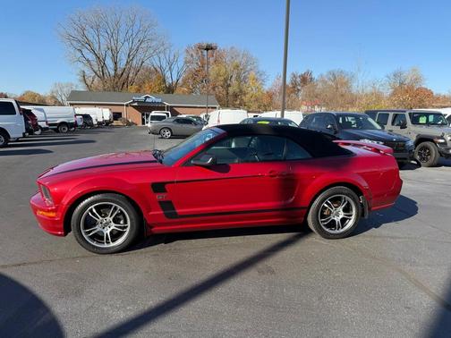 2008 Ford Mustang GT Premium