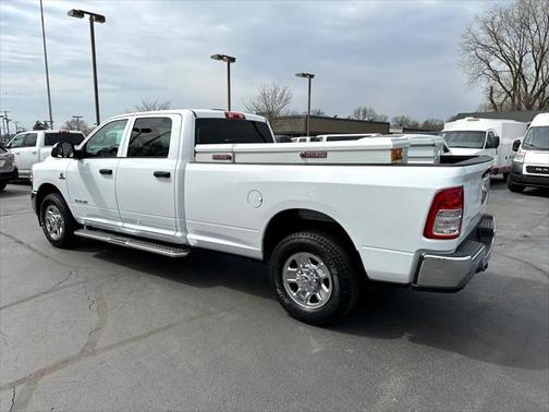 2021 RAM 2500 Tradesman 4x2 Crew Cab 8' Box