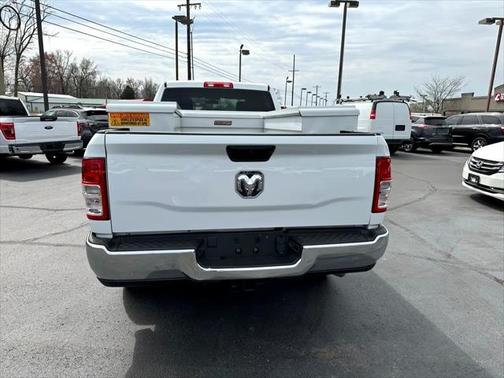 2021 RAM 2500 Tradesman 4x2 Crew Cab 8' Box