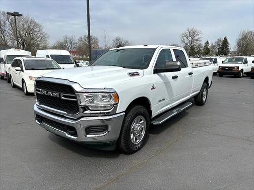 2021 RAM 2500 Tradesman 4x2 Crew Cab 8' Box