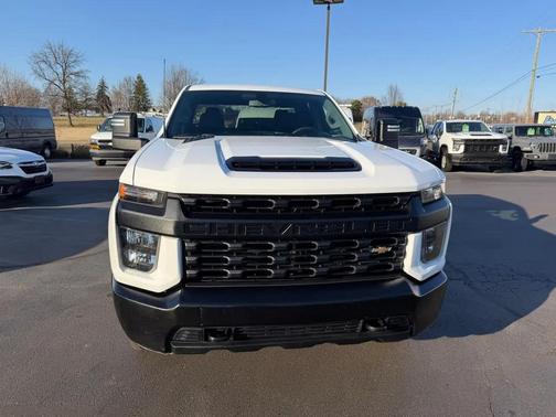 2020 Chevrolet Silverado 2500 WT