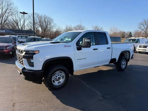 2020 Chevrolet Silverado 2500 WT
