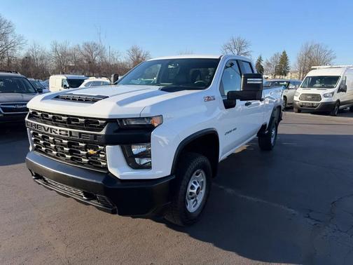 2020 Chevrolet Silverado 2500 WT