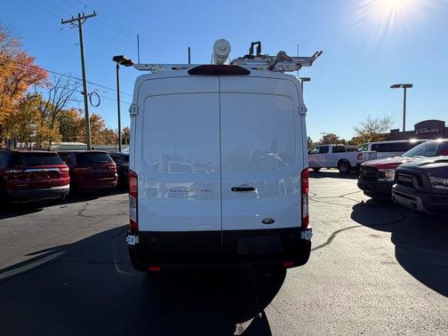 2019 Ford Transit-250 Base