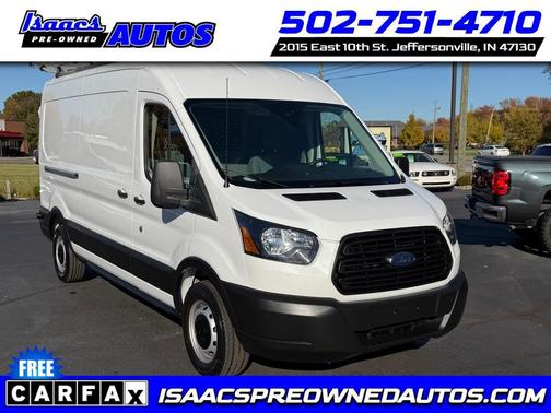 2019 Ford Transit-250 Base