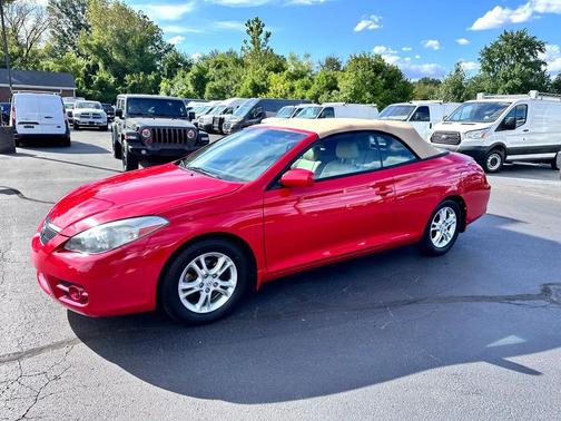 2007 Toyota Camry Solara SE Sport