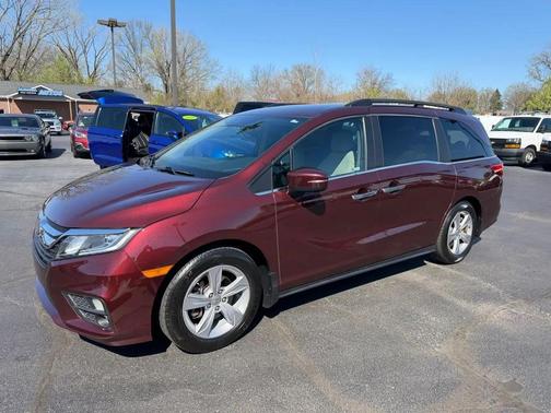 2018 Honda Odyssey EX