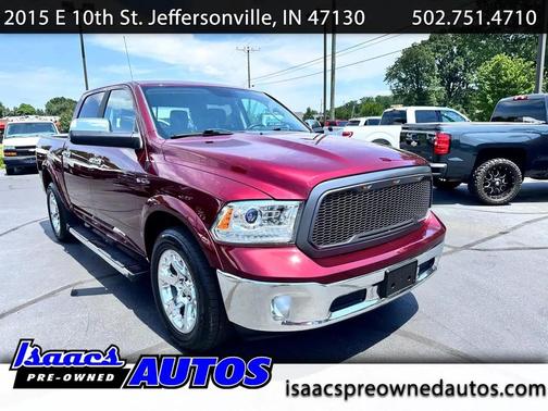 2017 RAM 1500 Laramie