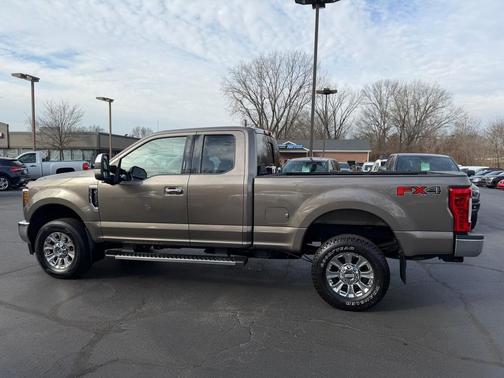 2018 Ford F-250 XLT