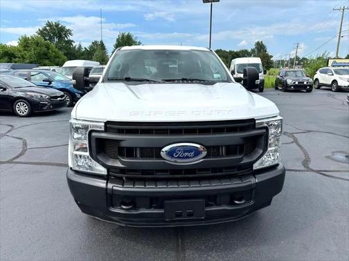2020 Ford F-250 XL